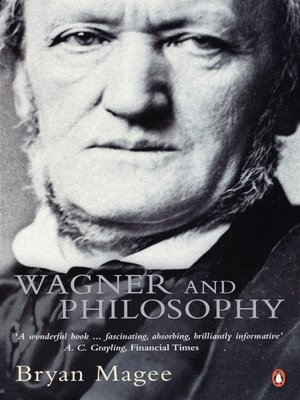 cover image of Wagner and Philosophy